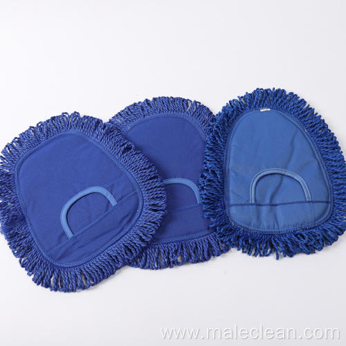 commercial microfiber dust mop